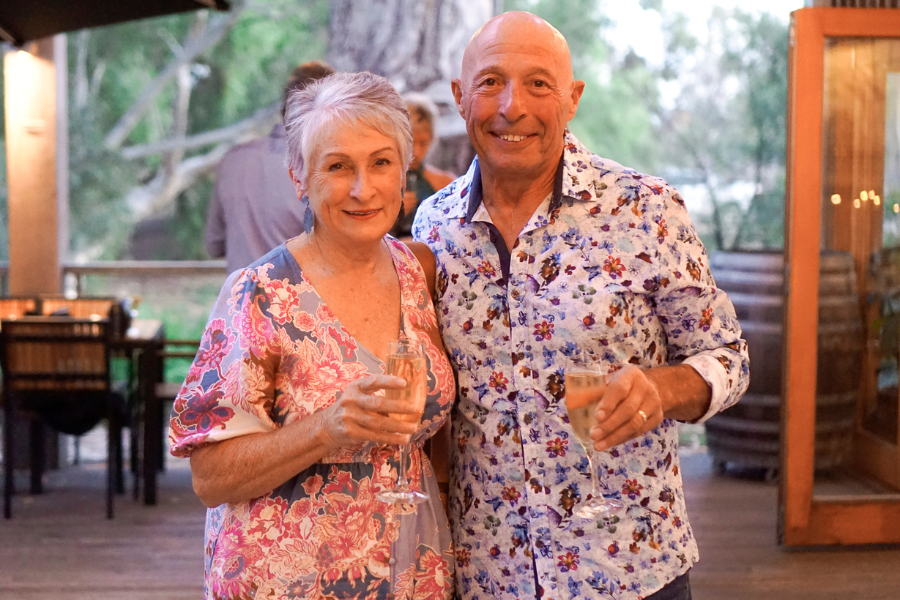 Celebrate Valentine’s Day at Tahbilk Estate